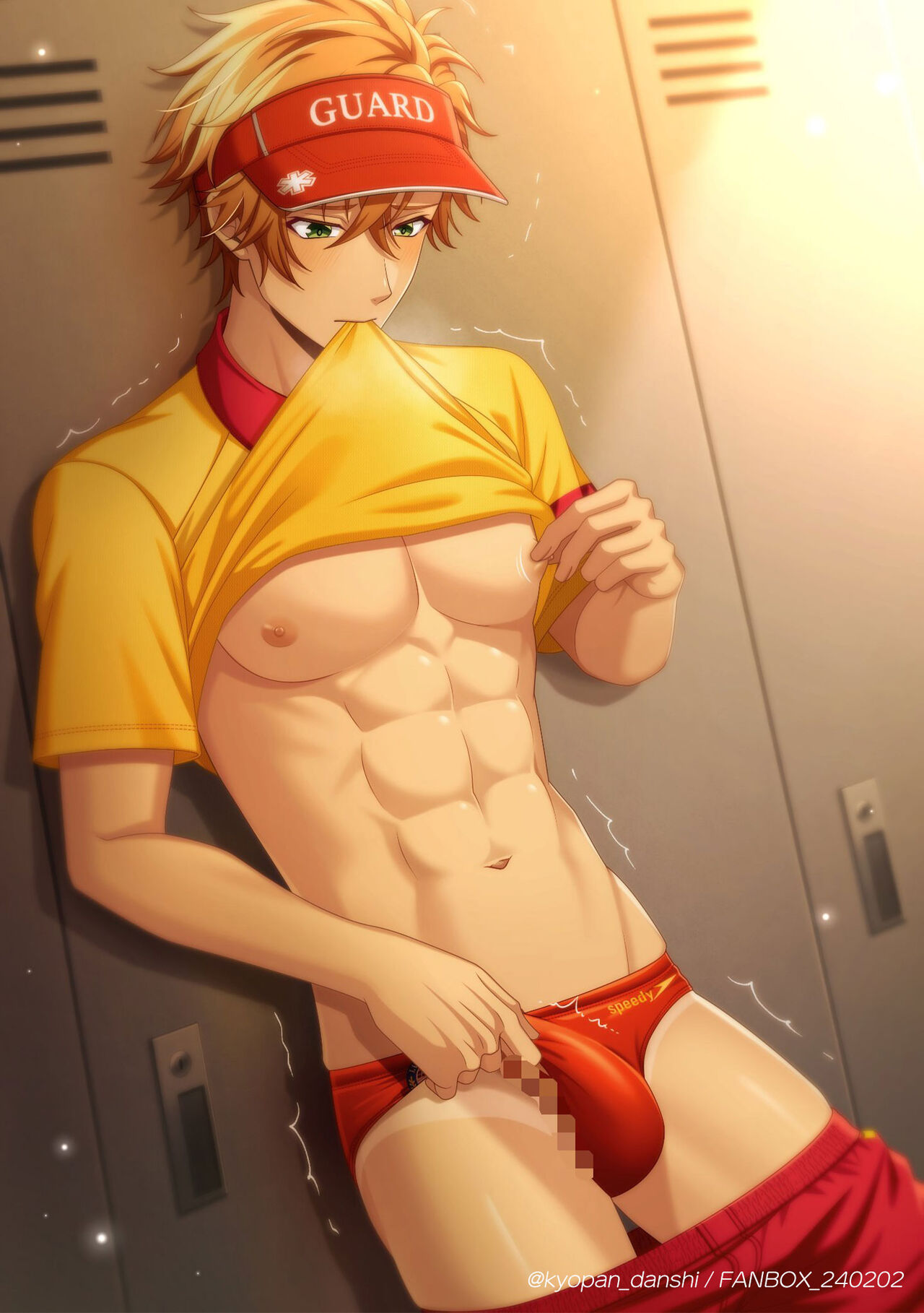 Pixiv Fanbox Compilation page 5 full