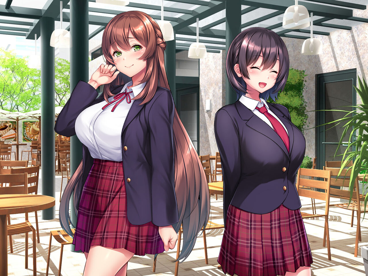 Zoku Shimai no Rakuen～Ore no Koto ga Daisuki Sugiru Bakunyuu Shimai to Dosukebe Gouhou Kotsukuri Seikatsu page 10 full