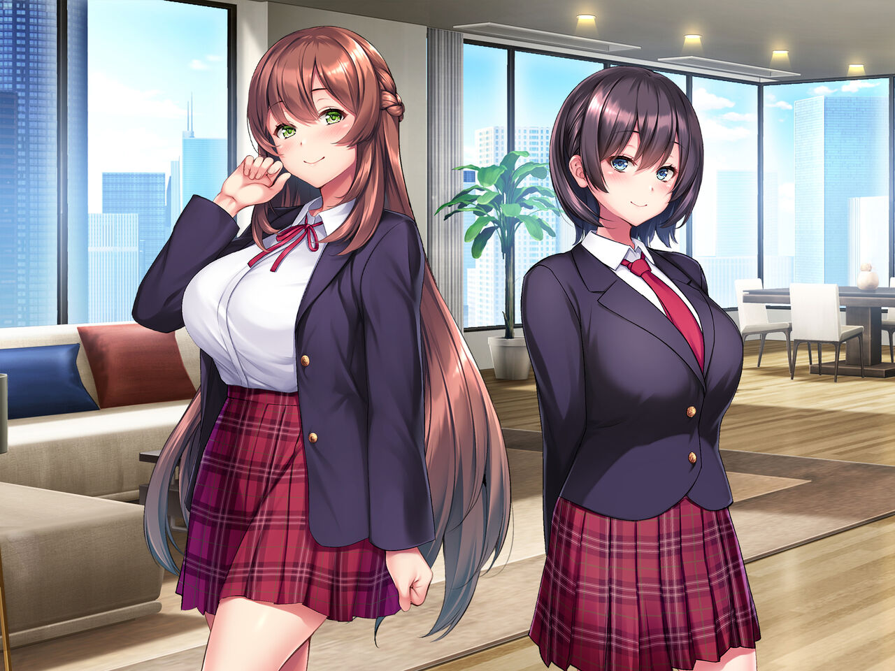 Zoku Shimai no Rakuen～Ore no Koto ga Daisuki Sugiru Bakunyuu Shimai to Dosukebe Gouhou Kotsukuri Seikatsu page 5 full