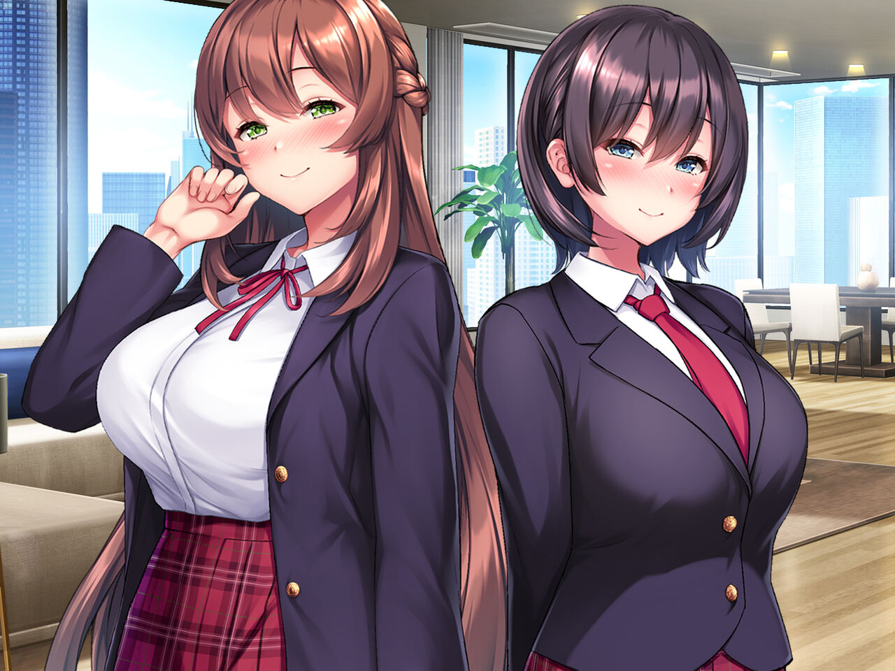 Zoku Shimai no Rakuen～Ore no Koto ga Daisuki Sugiru Bakunyuu Shimai to Dosukebe Gouhou Kotsukuri Seikatsu page 7 full
