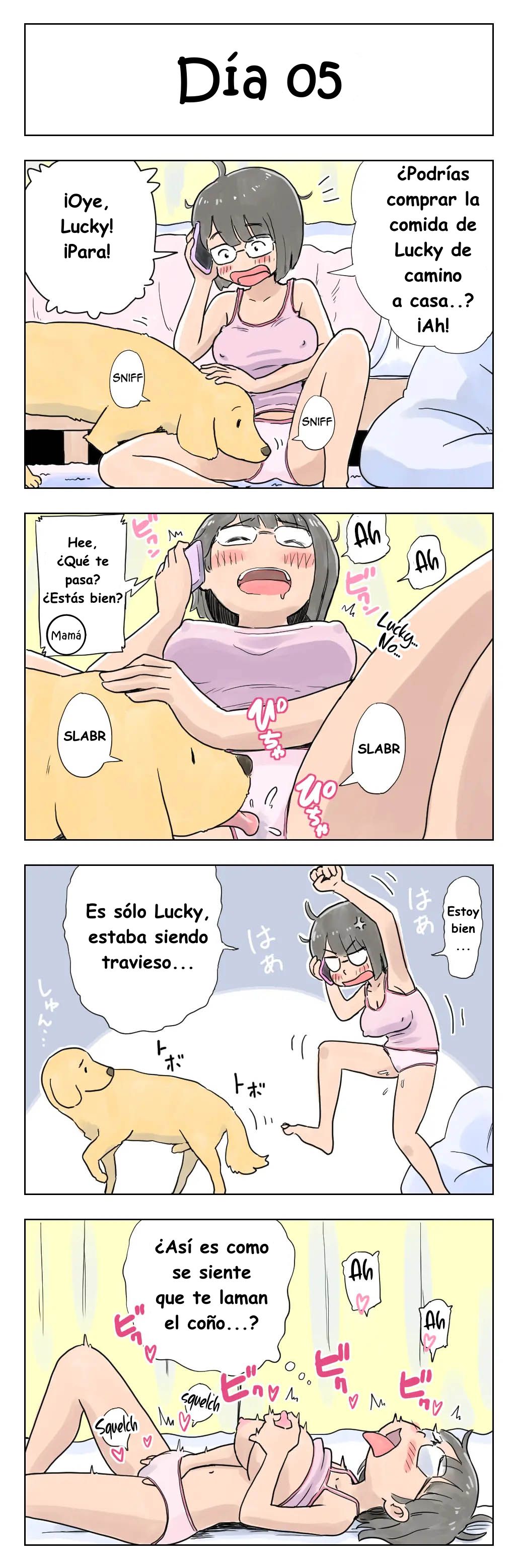 100-nichigo ni Aiken to Sex suru Jimi Kyonyuu Megane-chan page 7 full