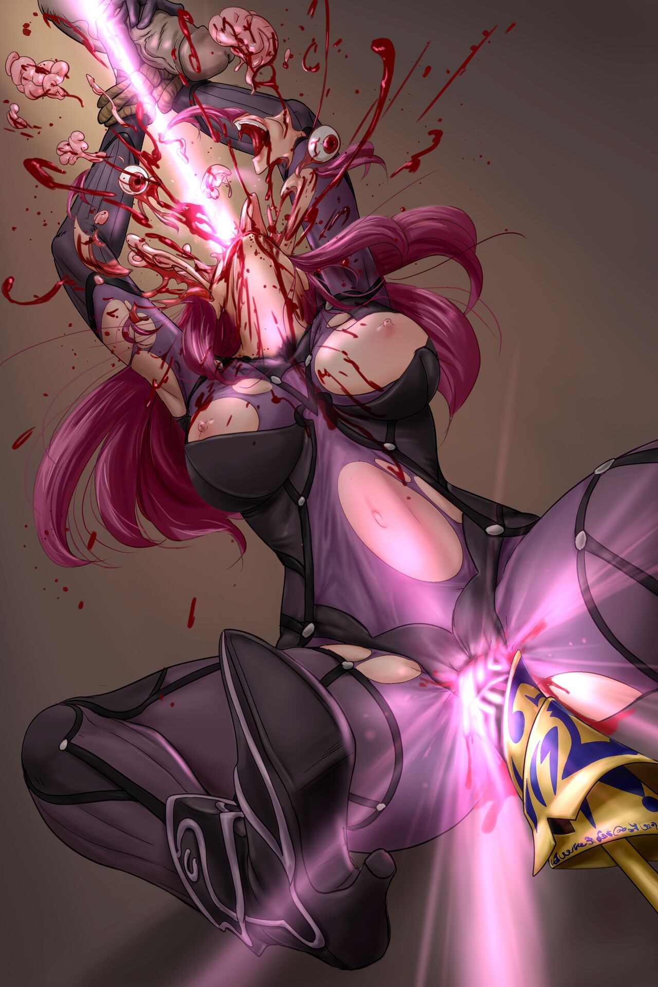 FGO-scathach page 5 full