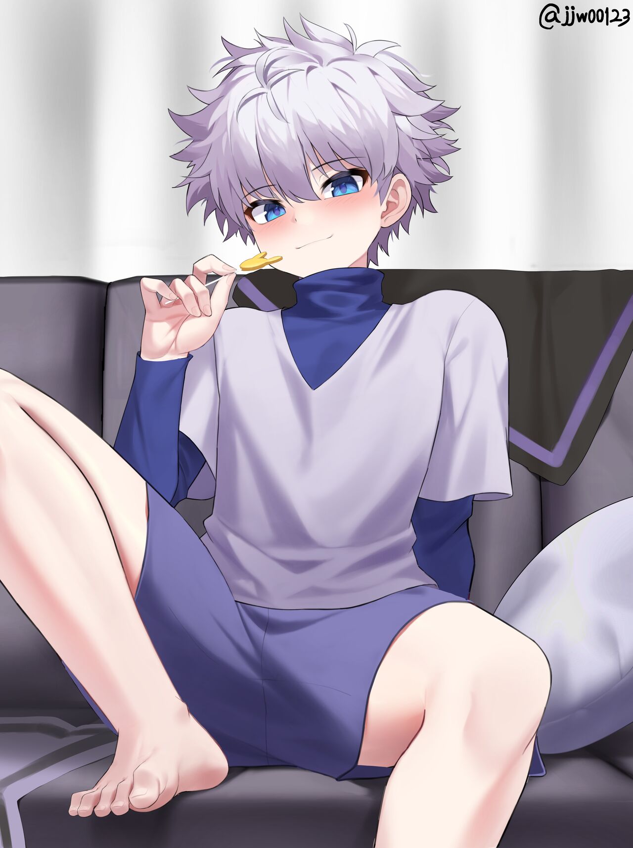 Killua page 1 full