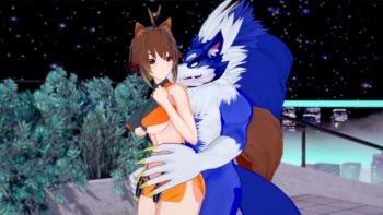 Jon Vs. Makoto cover