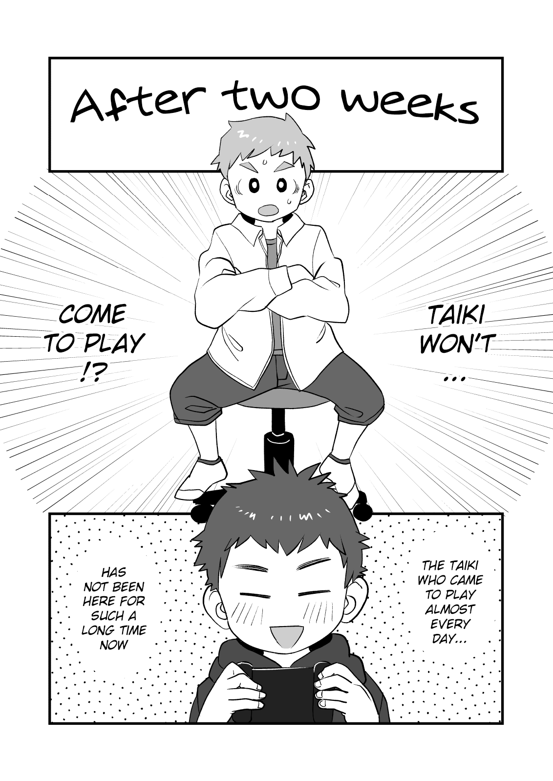 See Show! 3 page 6 full