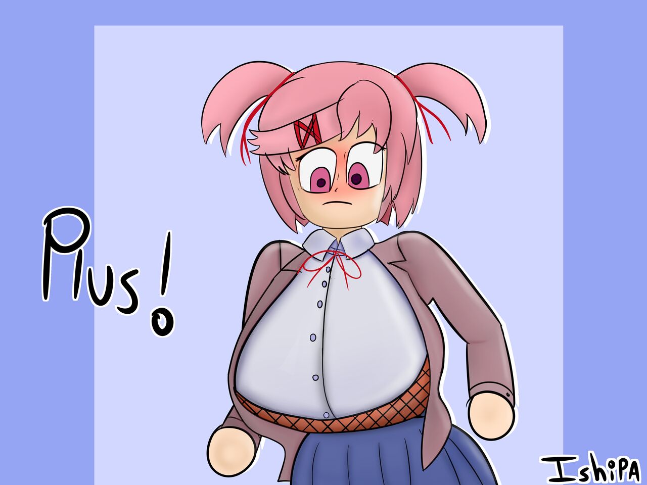 Doki Doki Literature Club Collection page 2 full