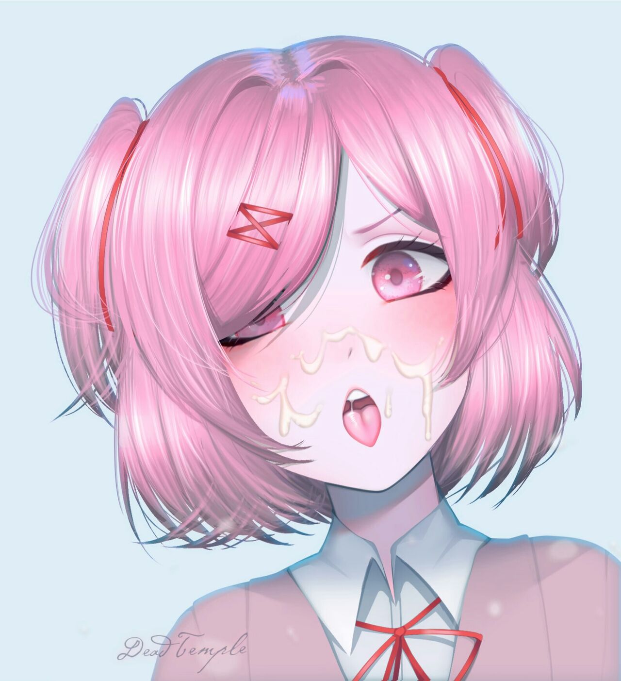Doki Doki Literature Club Collection page 7 full