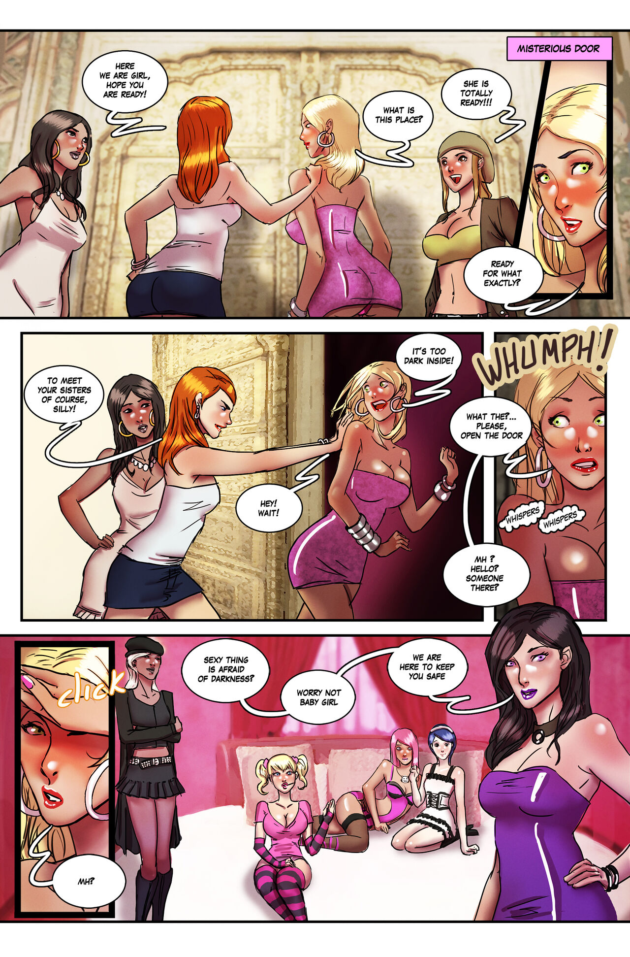 The Sorority Pledge page 7 full