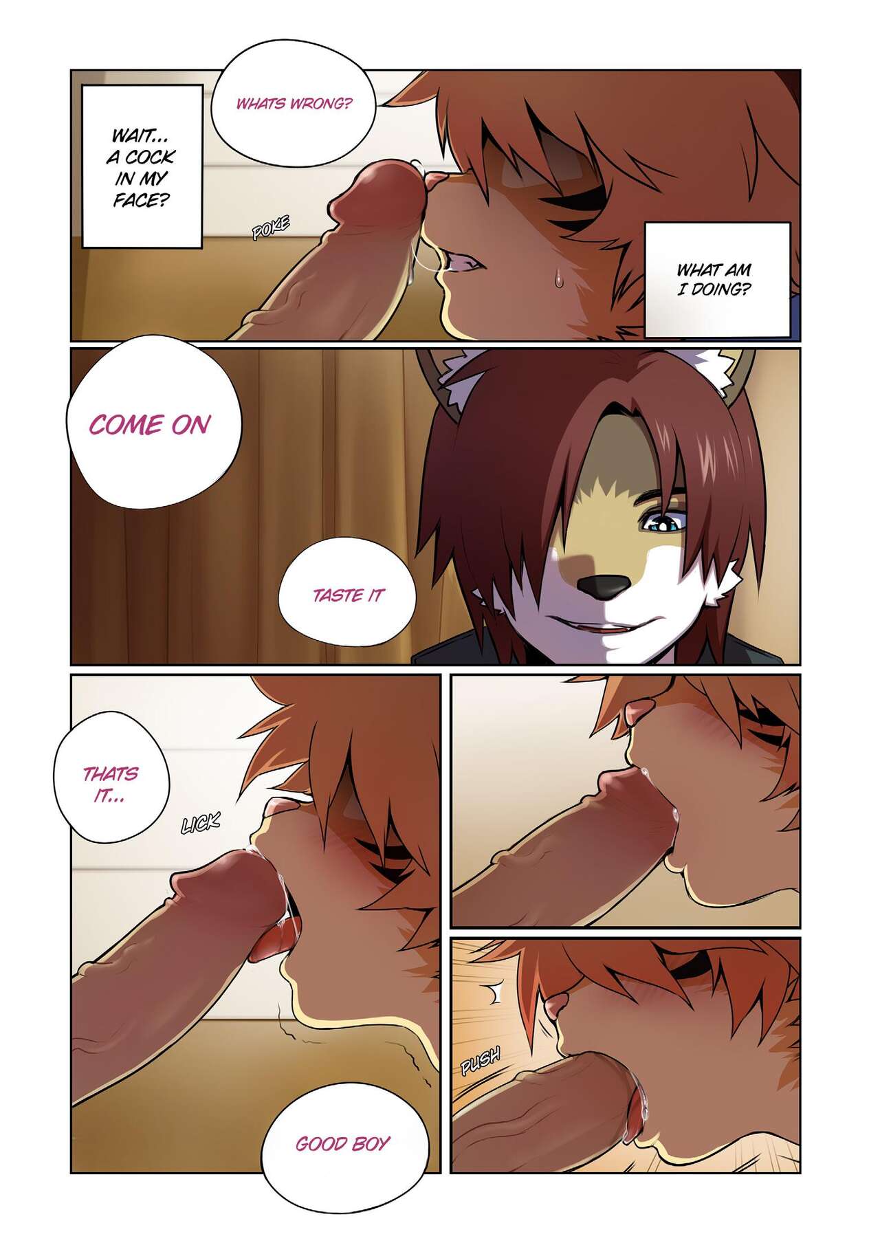 Behind the Scenes page 2 full