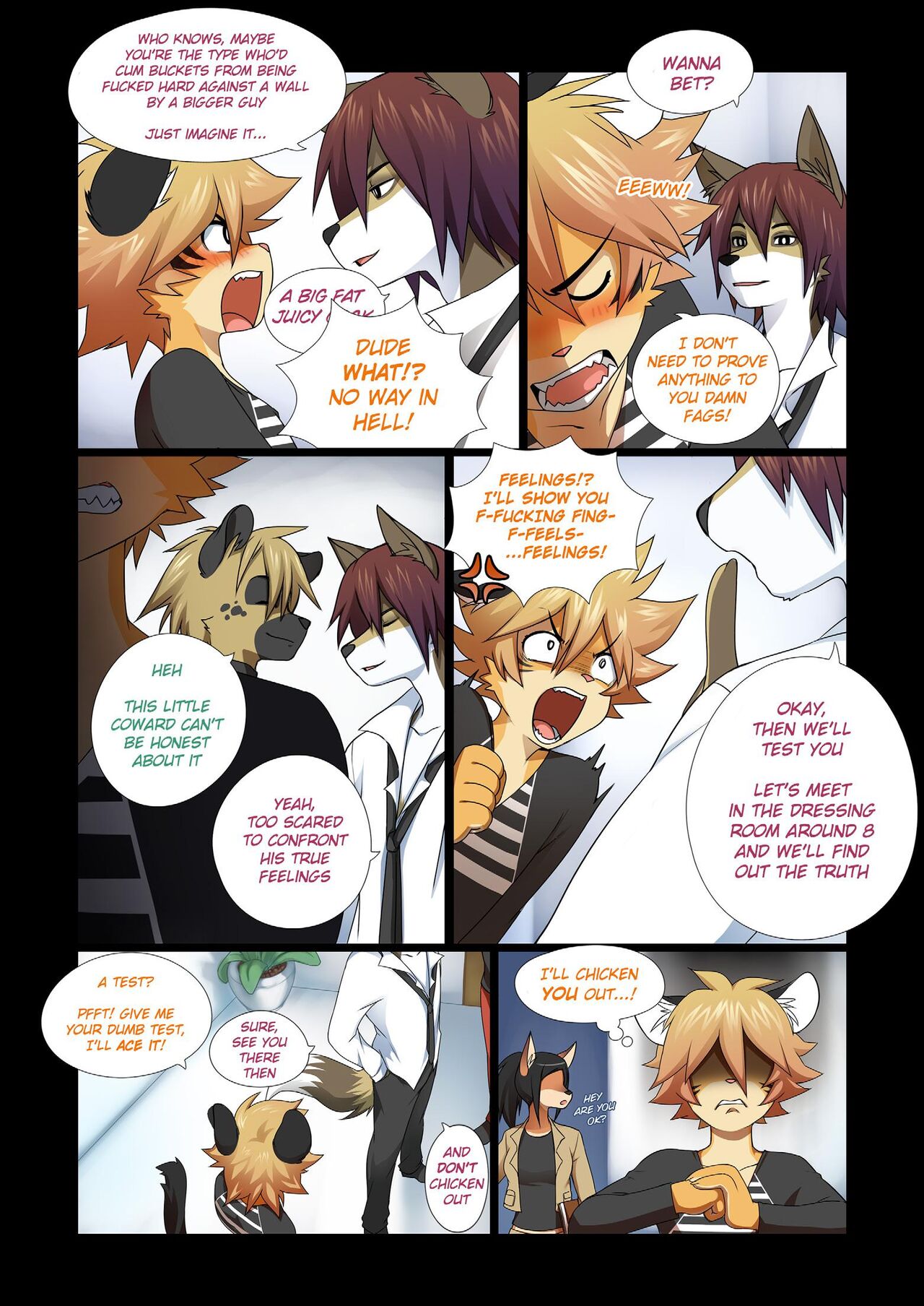 Behind the Scenes page 6 full