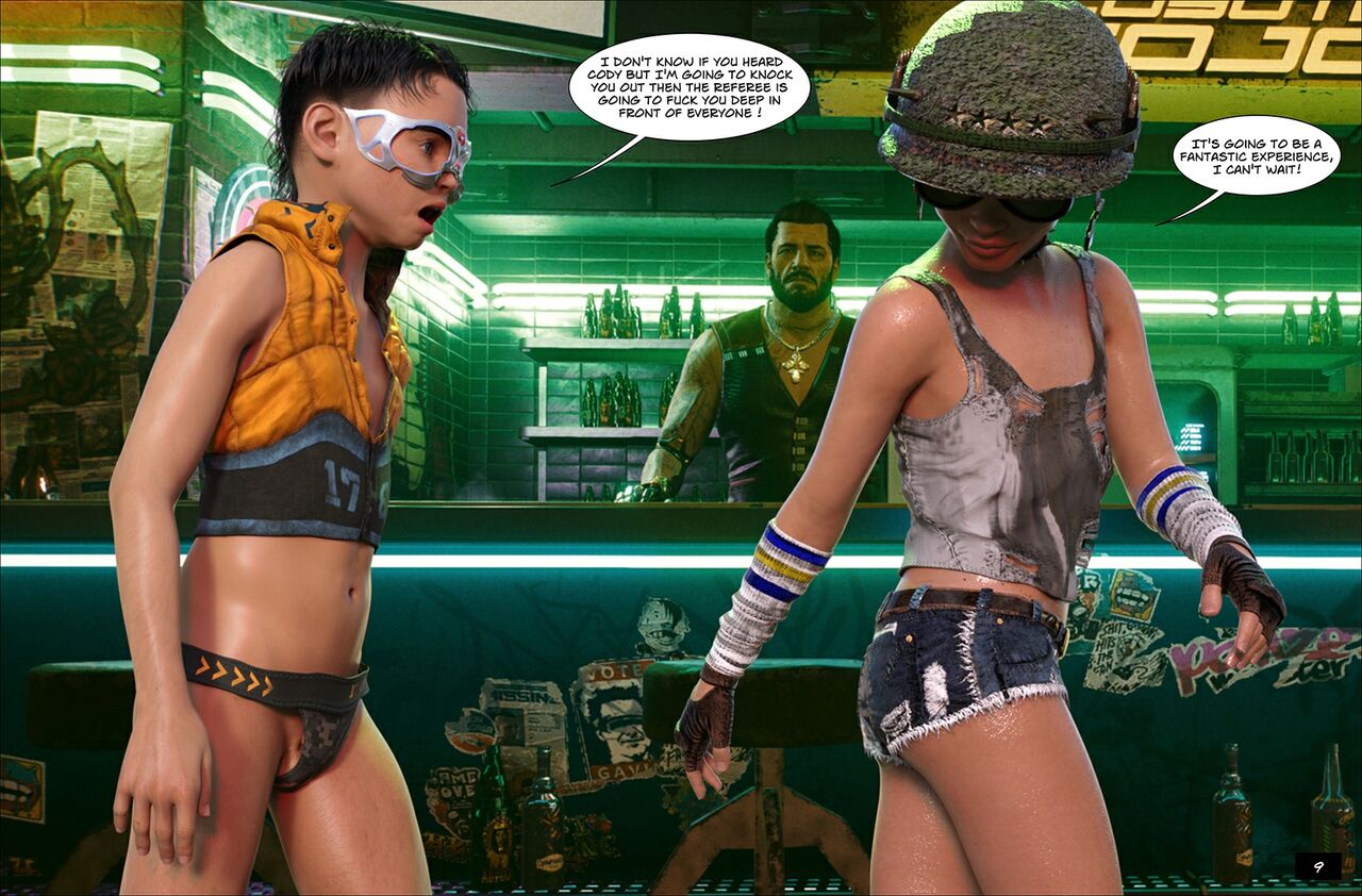 The boys of the Galaxy page 10 full
