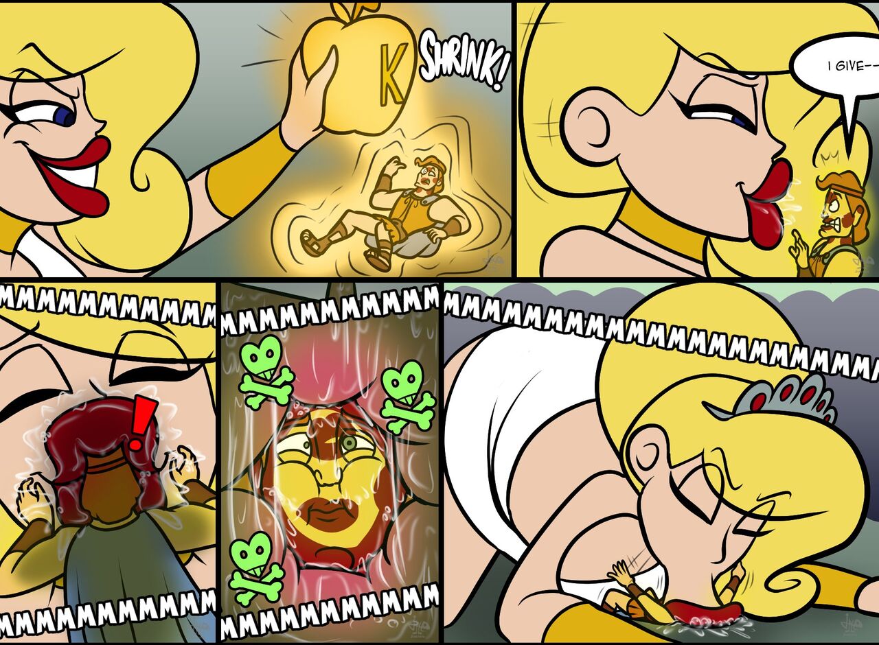 Eris Defeats Hercules page 2 full