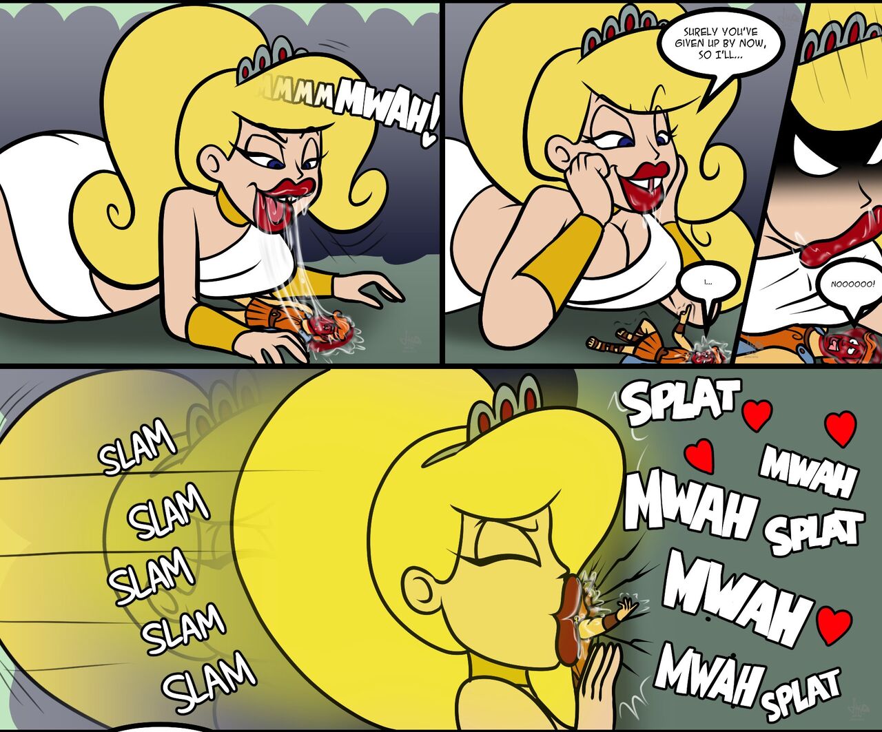 Eris Defeats Hercules page 3 full