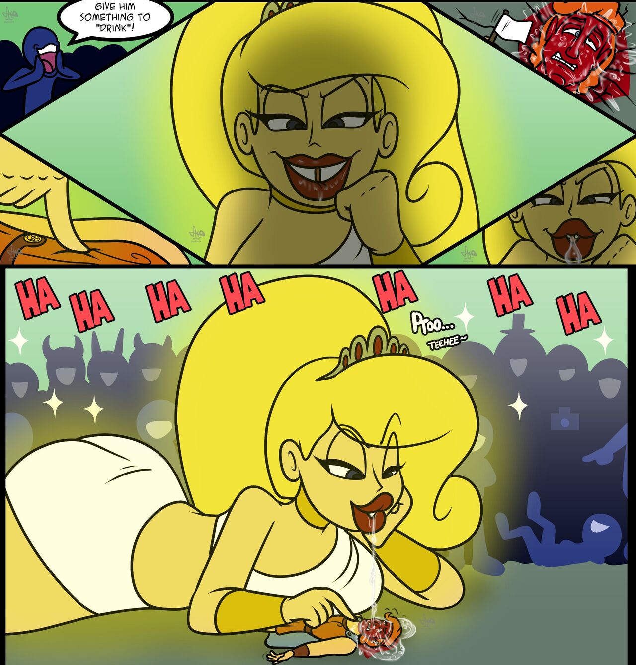 Eris Defeats Hercules page 4 full