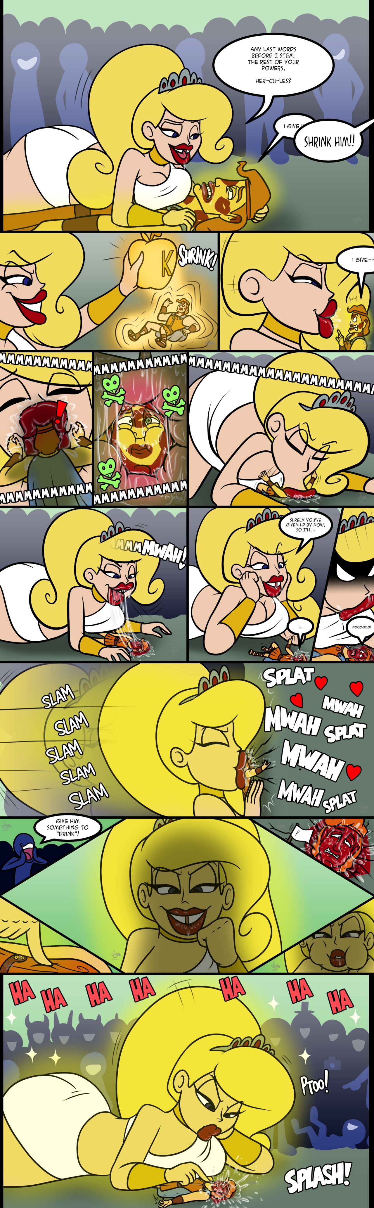 Eris Defeats Hercules page 7 full