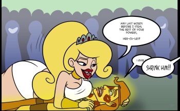 Eris Defeats Hercules cover