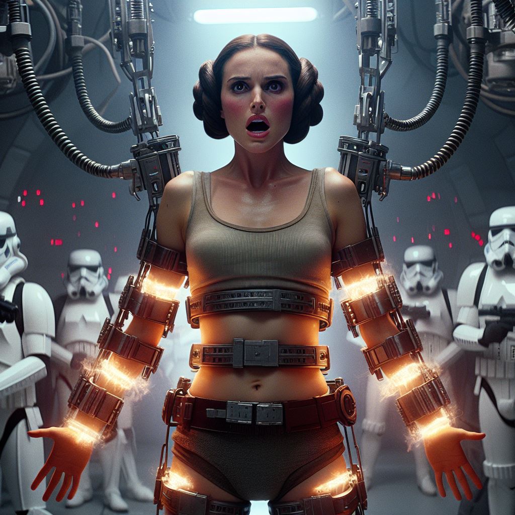 Dark Stories Bdsm Art page 4 full