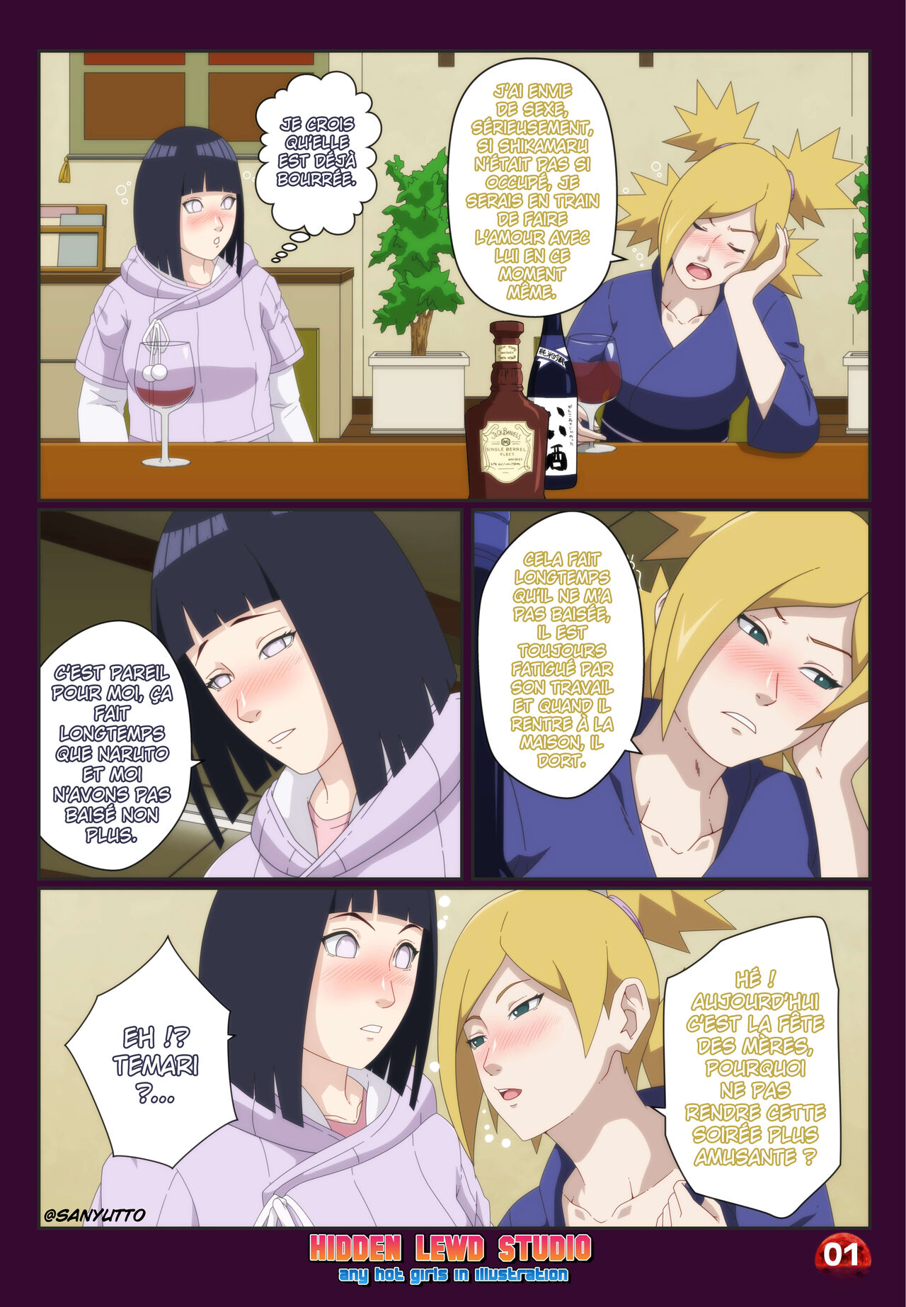 A memorable night on mother's day page 2 full