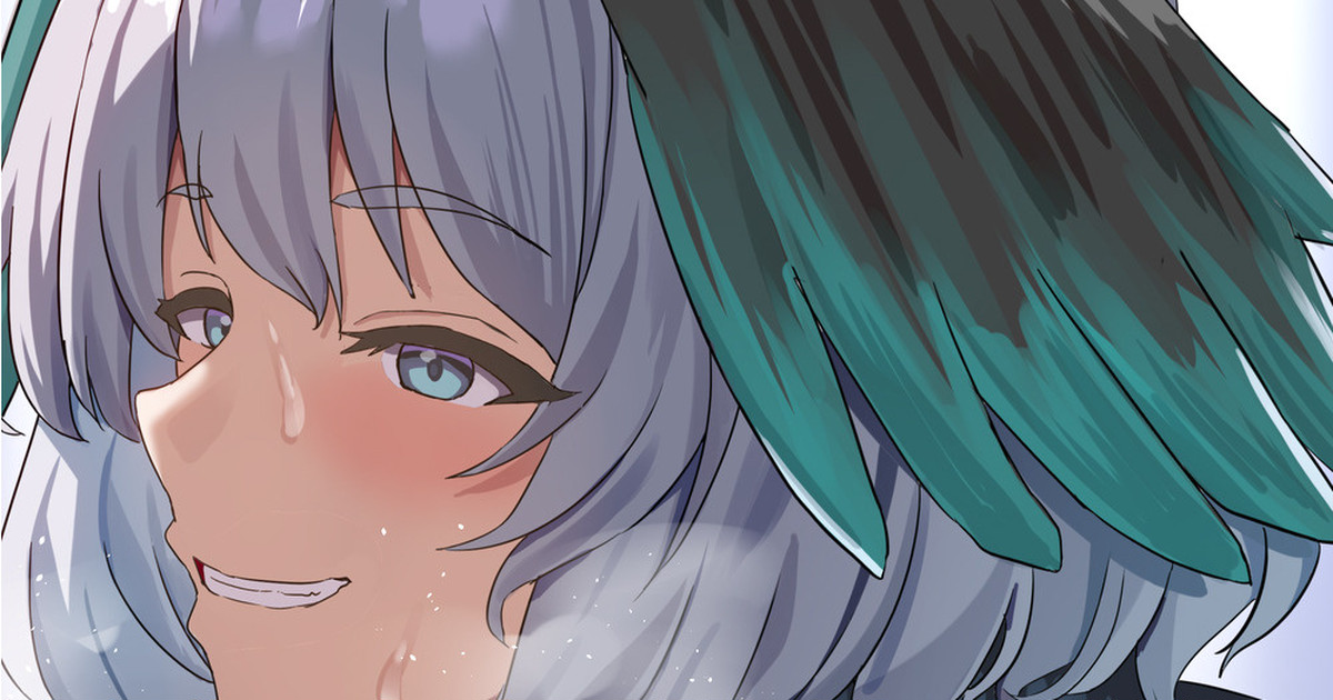 ホルハイヤのパイズリ page 1 full