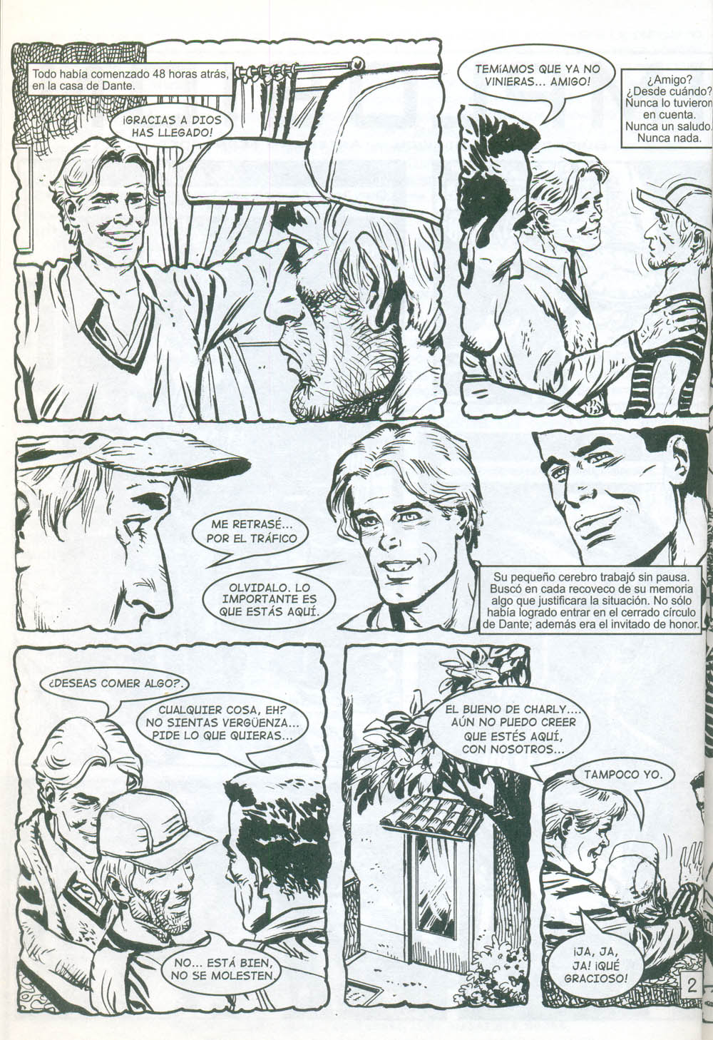 Bastion Comix 3 page 6 full