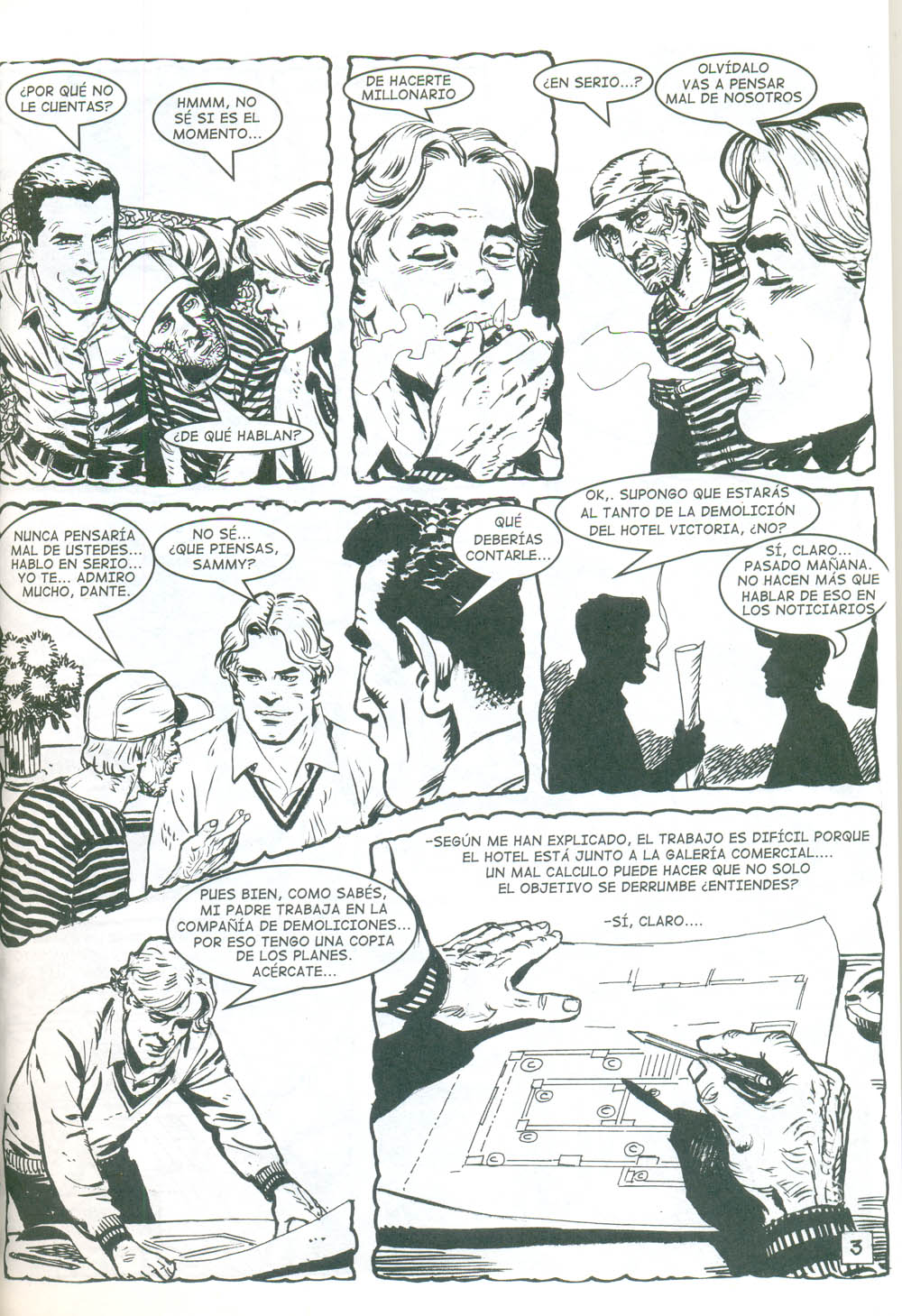 Bastion Comix 3 page 7 full