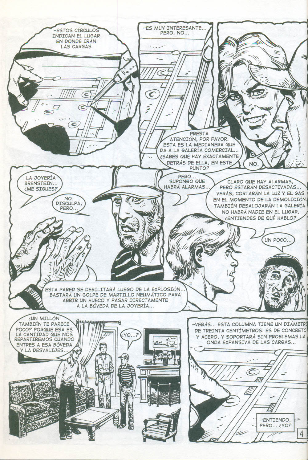 Bastion Comix 3 page 8 full