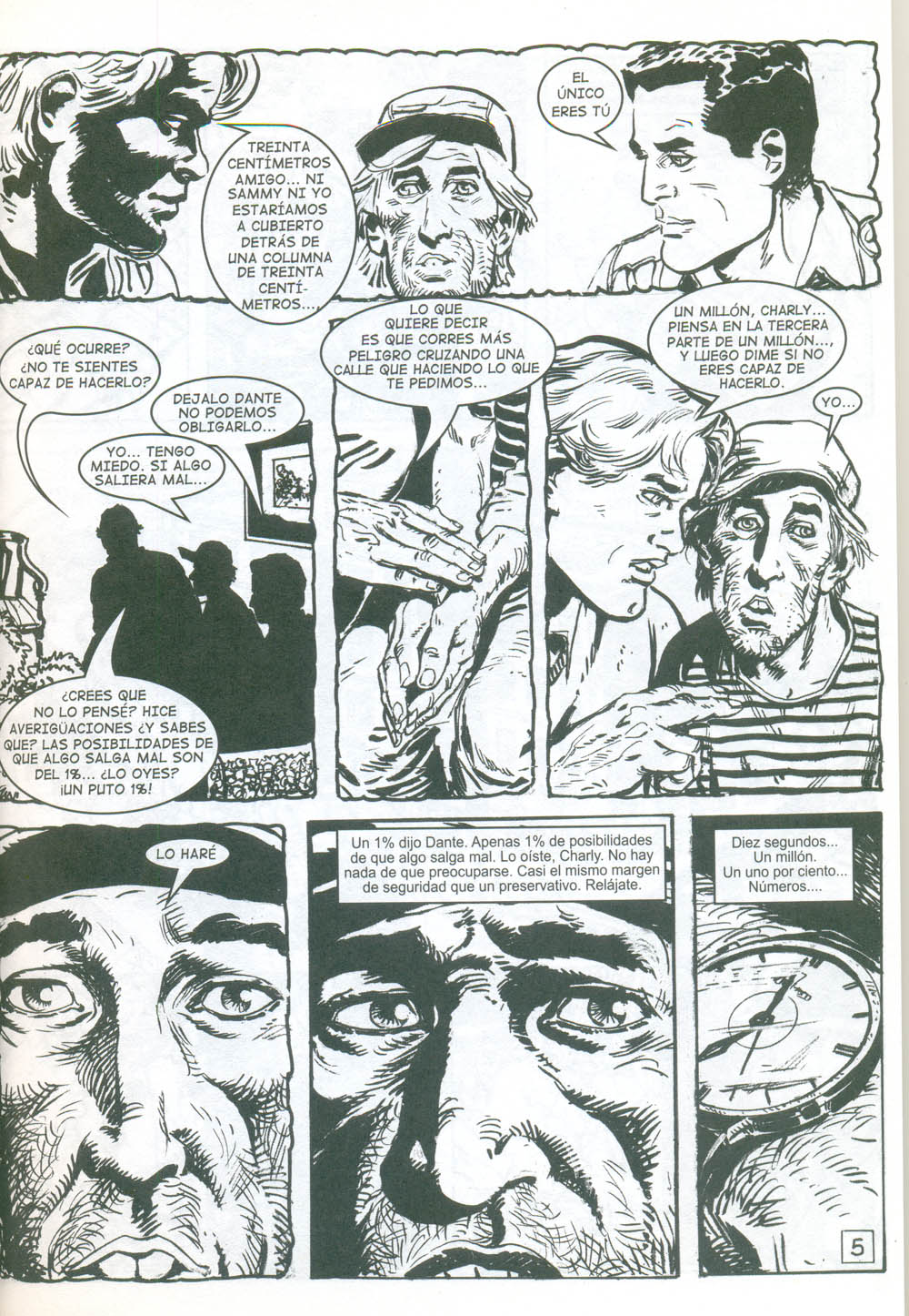 Bastion Comix 3 page 9 full