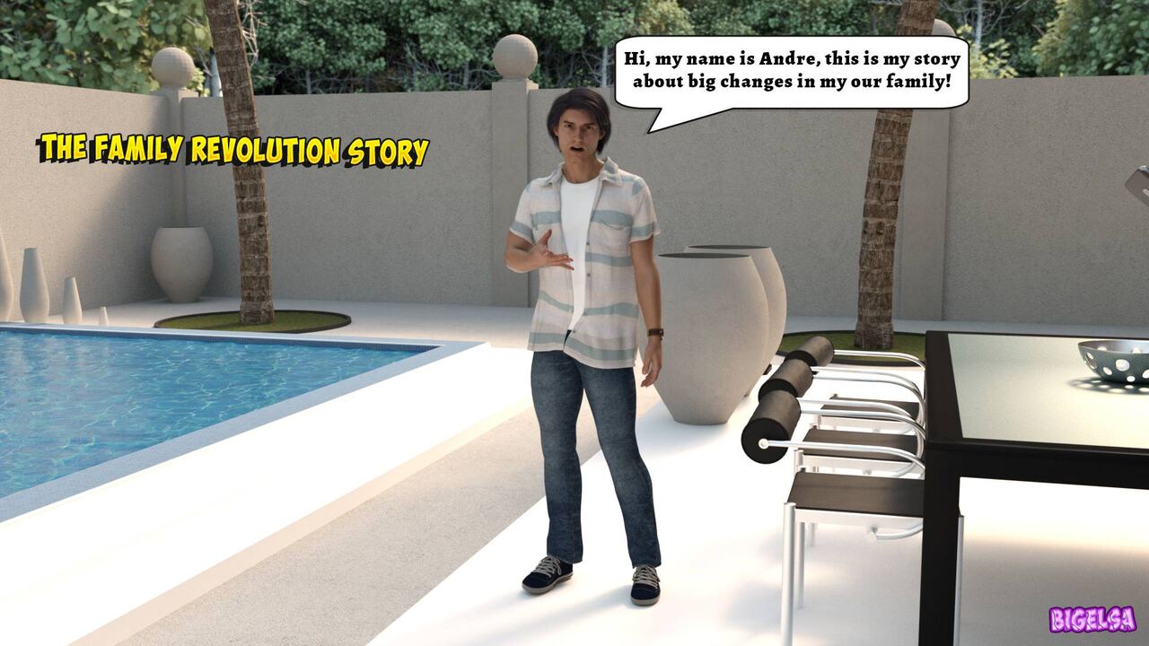 BIG-ELSA - THE FAMILY REVOLUTION page 2 full