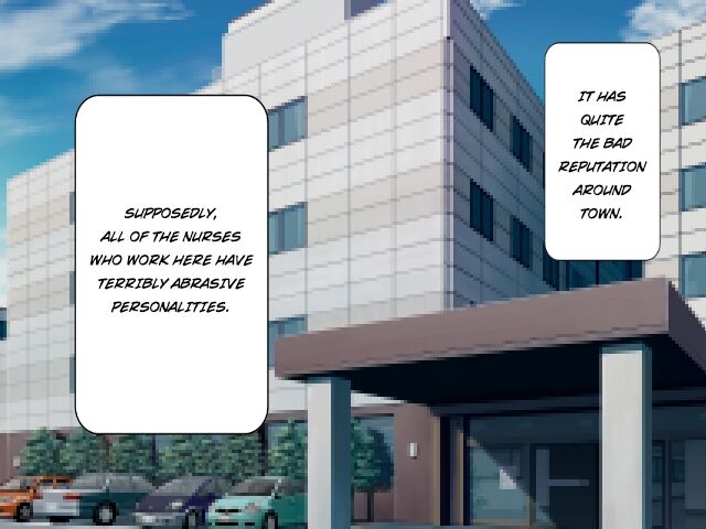 Nope Nope Nurses Melee page 3 full