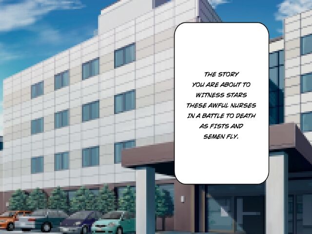 Nope Nope Nurses Melee page 4 full