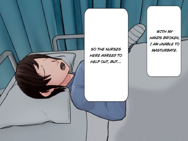 Nope Nope Nurses Melee page 9 full