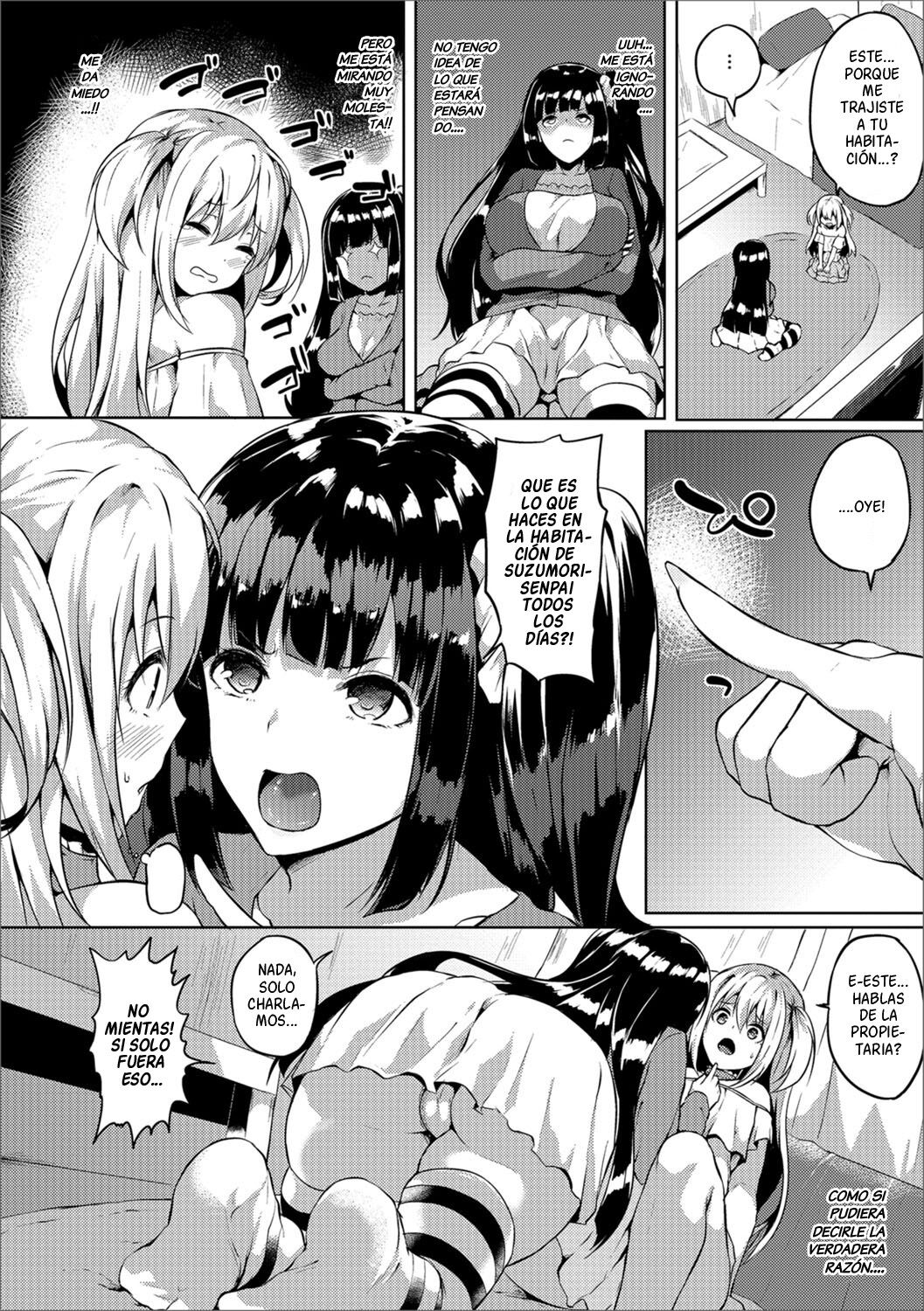 Futanari Friends! 02 page 3 full