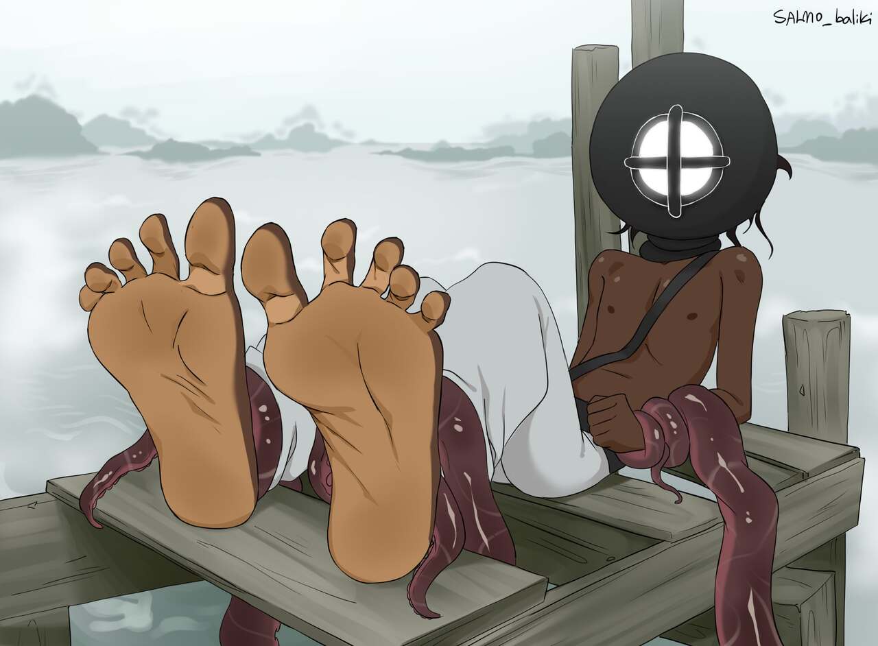 Neptune Captured by Tentacles page 10 full
