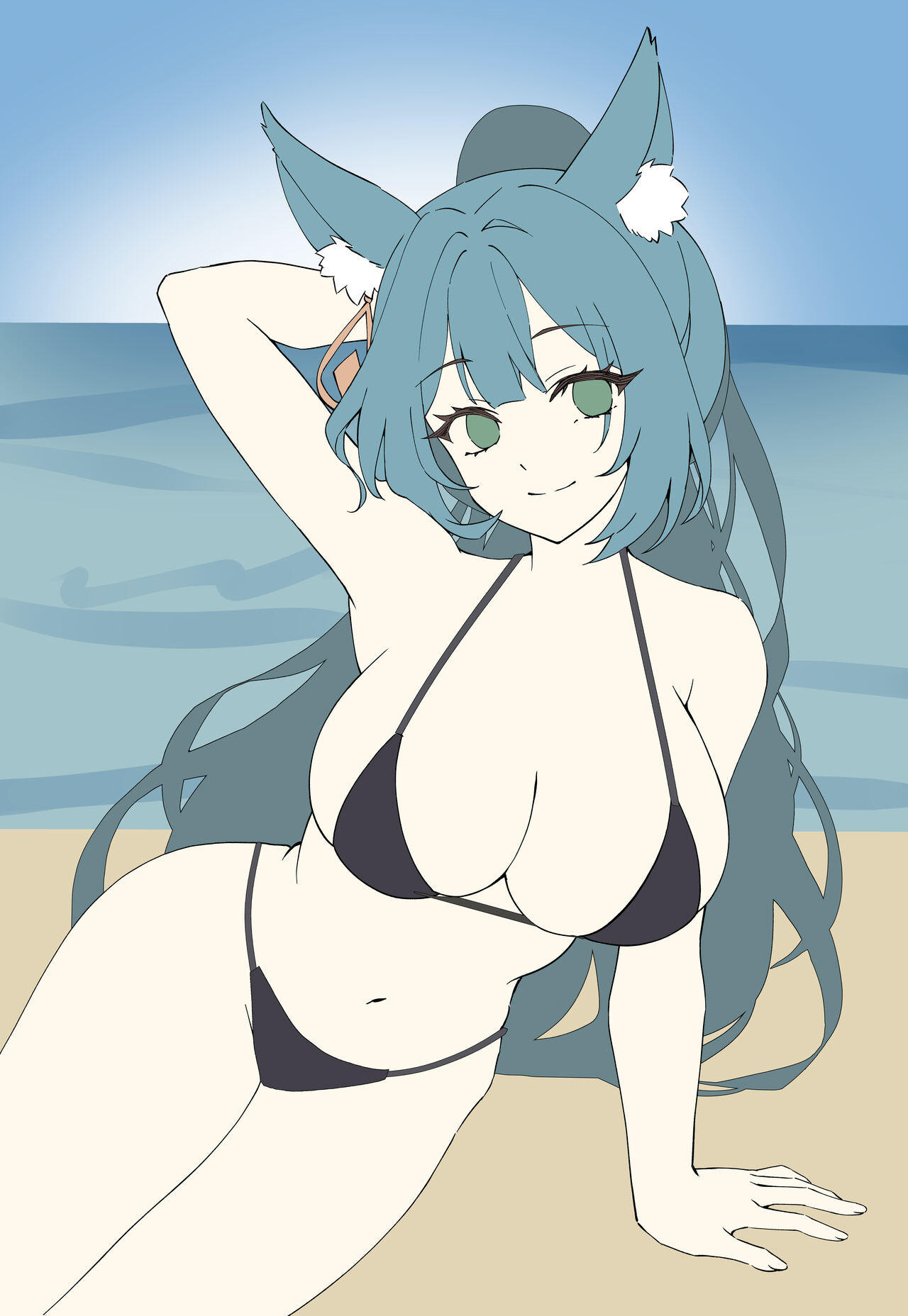 FoxyReine Gumroad Rewards Vol. 42 page 2 full