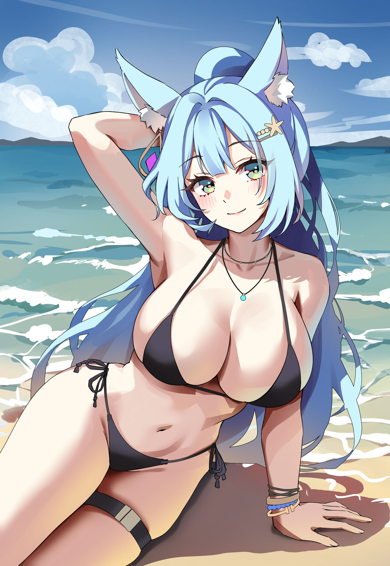 FoxyReine Gumroad Rewards Vol. 42 page 4 full