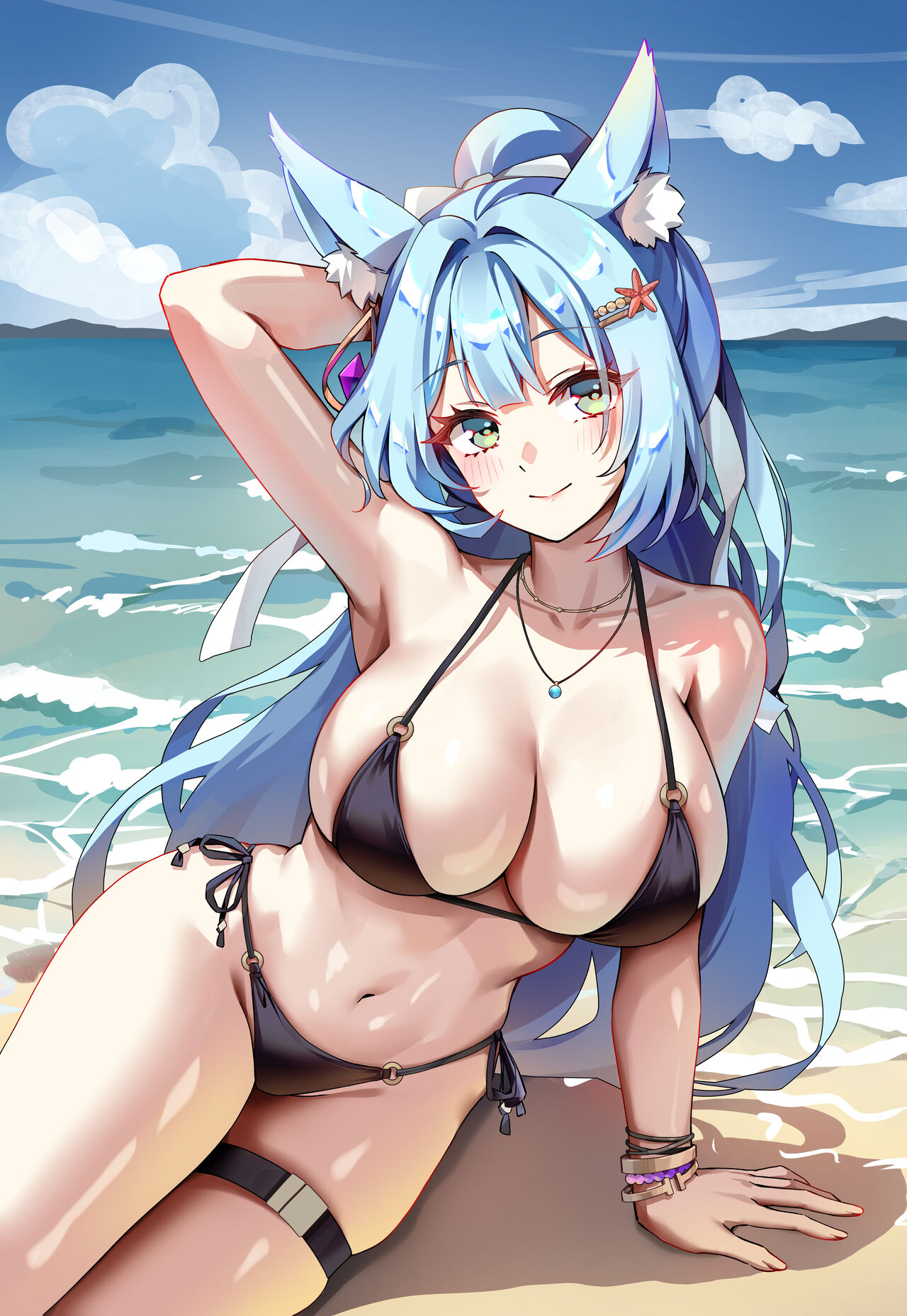 FoxyReine Gumroad Rewards Vol. 42 page 5 full