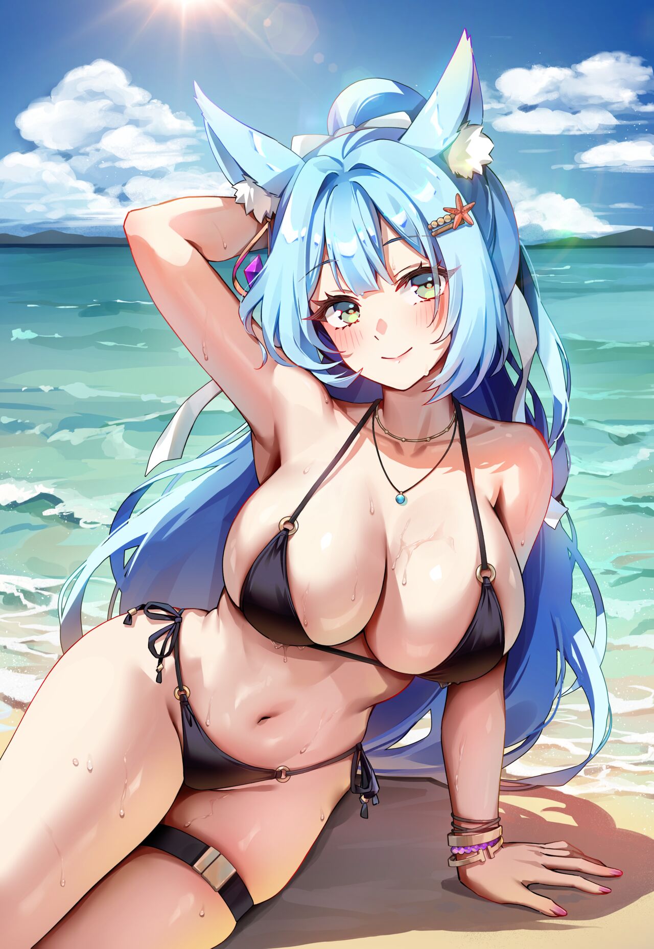 FoxyReine Gumroad Rewards Vol. 42 page 7 full