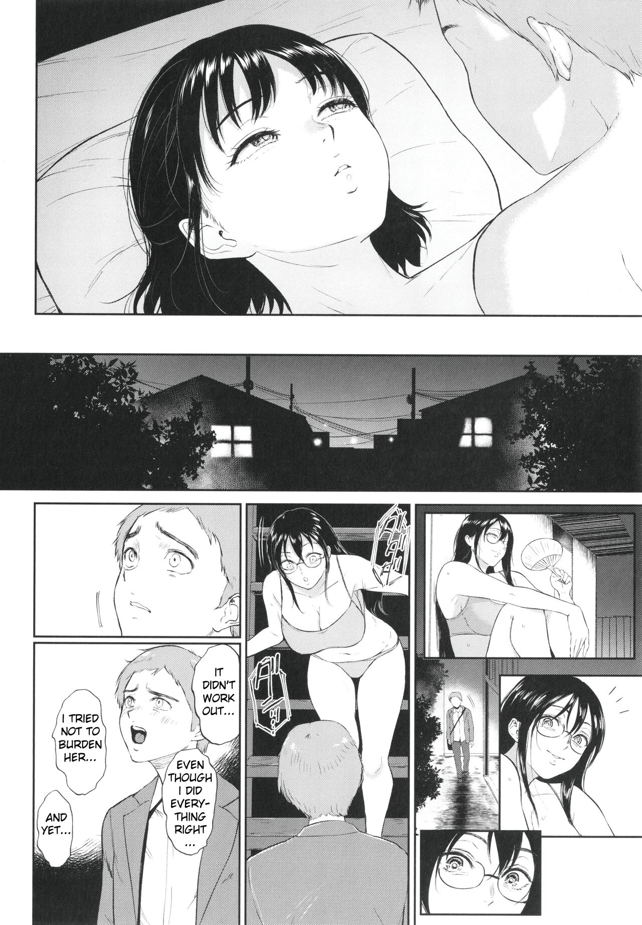 Nure Tsubohime | Wet Pot Princess page 8 full
