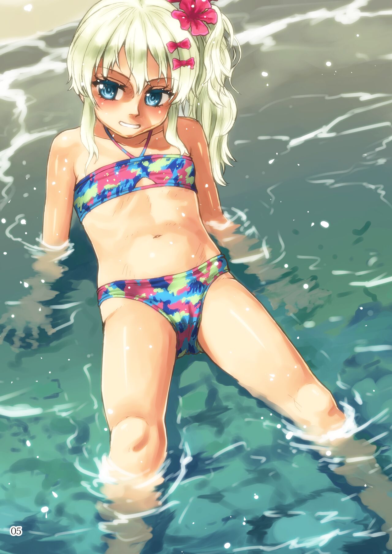 Le Belle Brezze! page 5 full