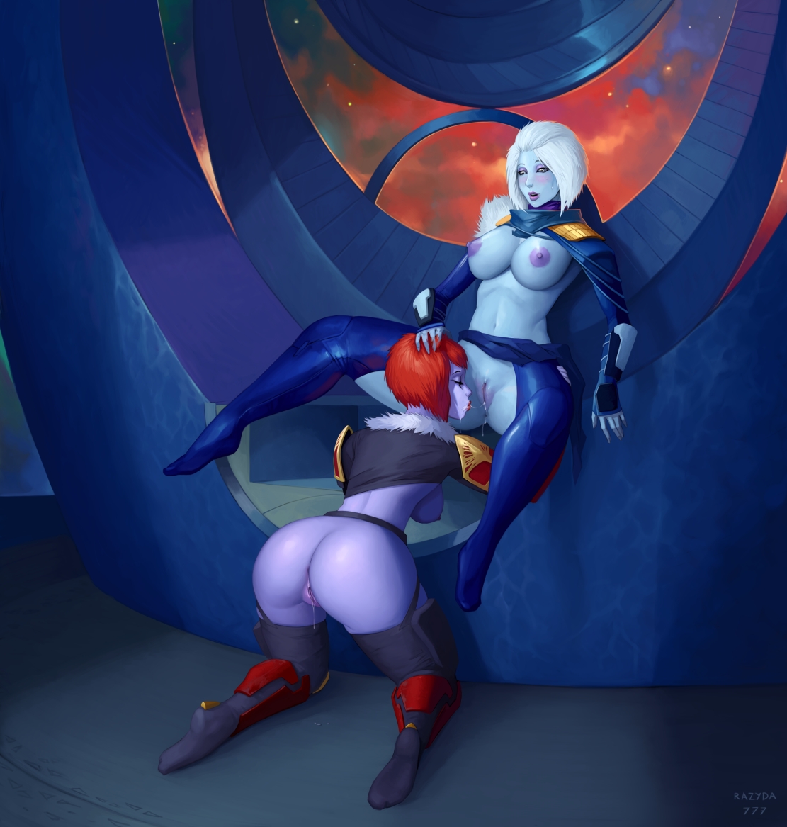 Artist ::: Razyda777 page 2 full