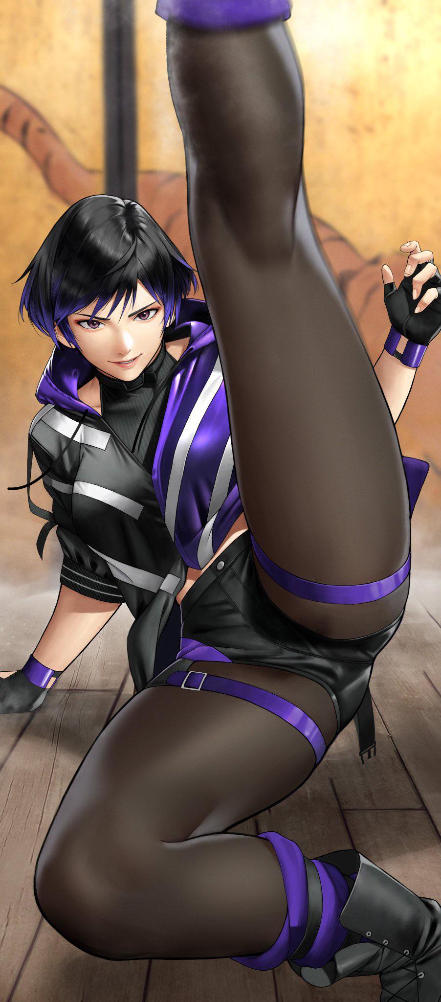 Tekken8 Reina collection （~2024.02） page 6 full