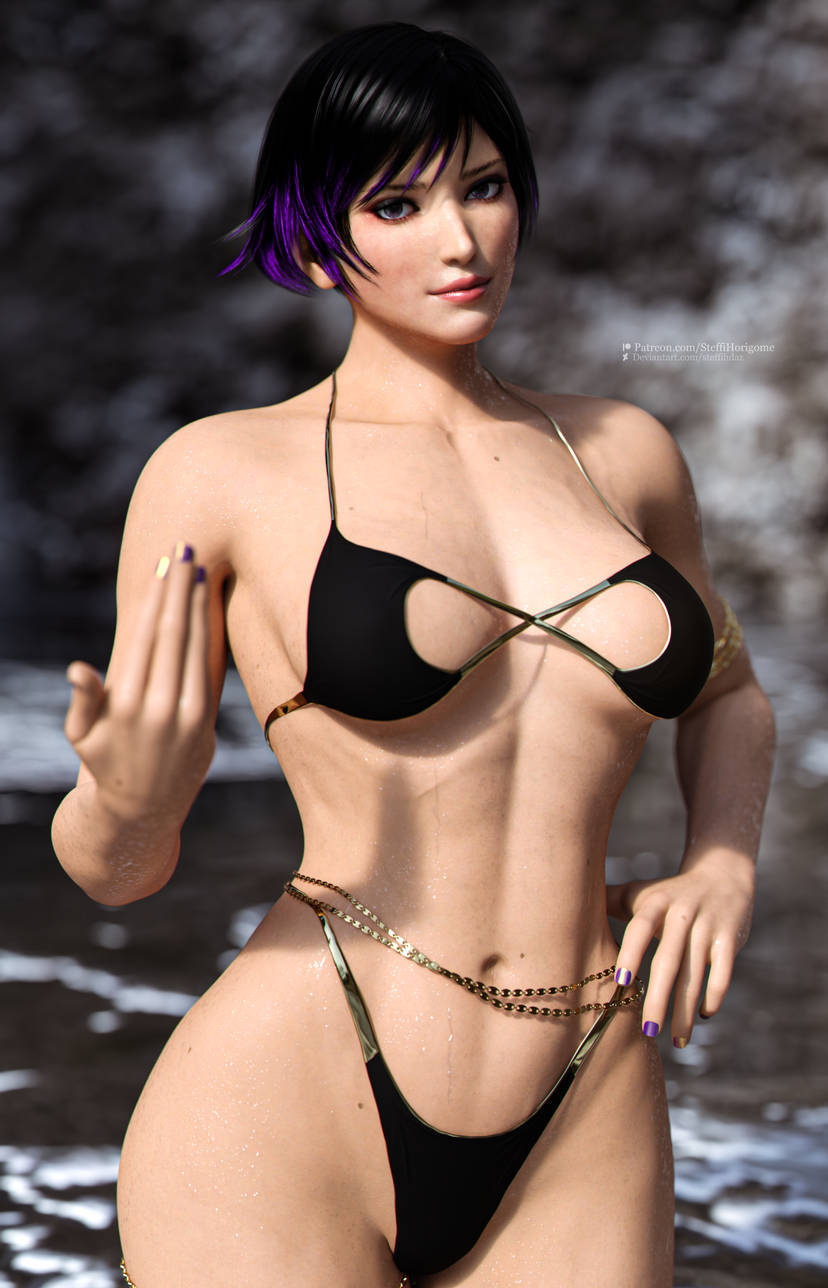 Tekken8 Reina collection （~2024.02） page 7 full