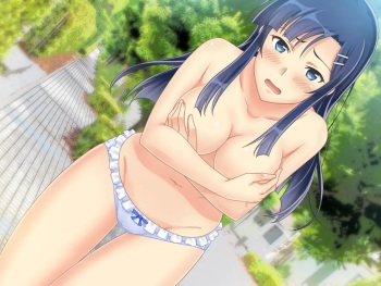 Naked Story Gallery Part II cover