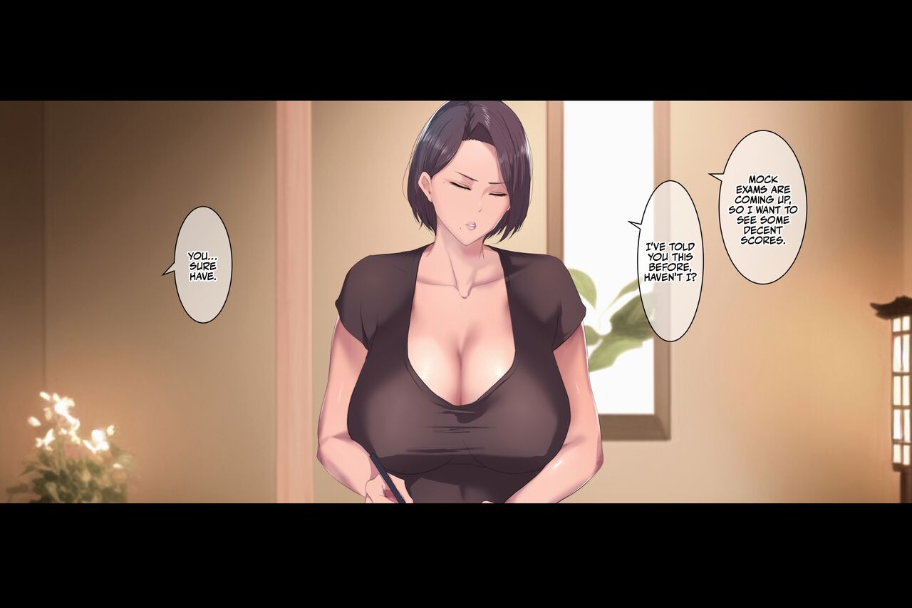 Boku ga Daisuki na Kaasan de Seishorishiteita Kekka 1 | Consequences of Getting Off to My Beloved Mother 1 page 10 full