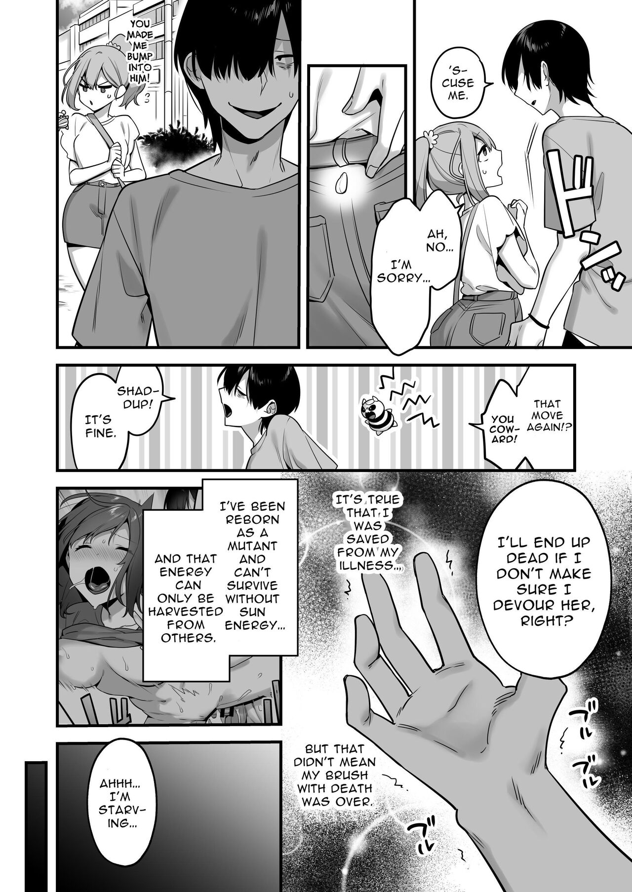 Aku no Tesaki ni Natta node. ~Mahou Shoujo o Ryoujoku Shimasu~ | Since I became a pawn of evil... I'll disgrace the magical girl page 8 full