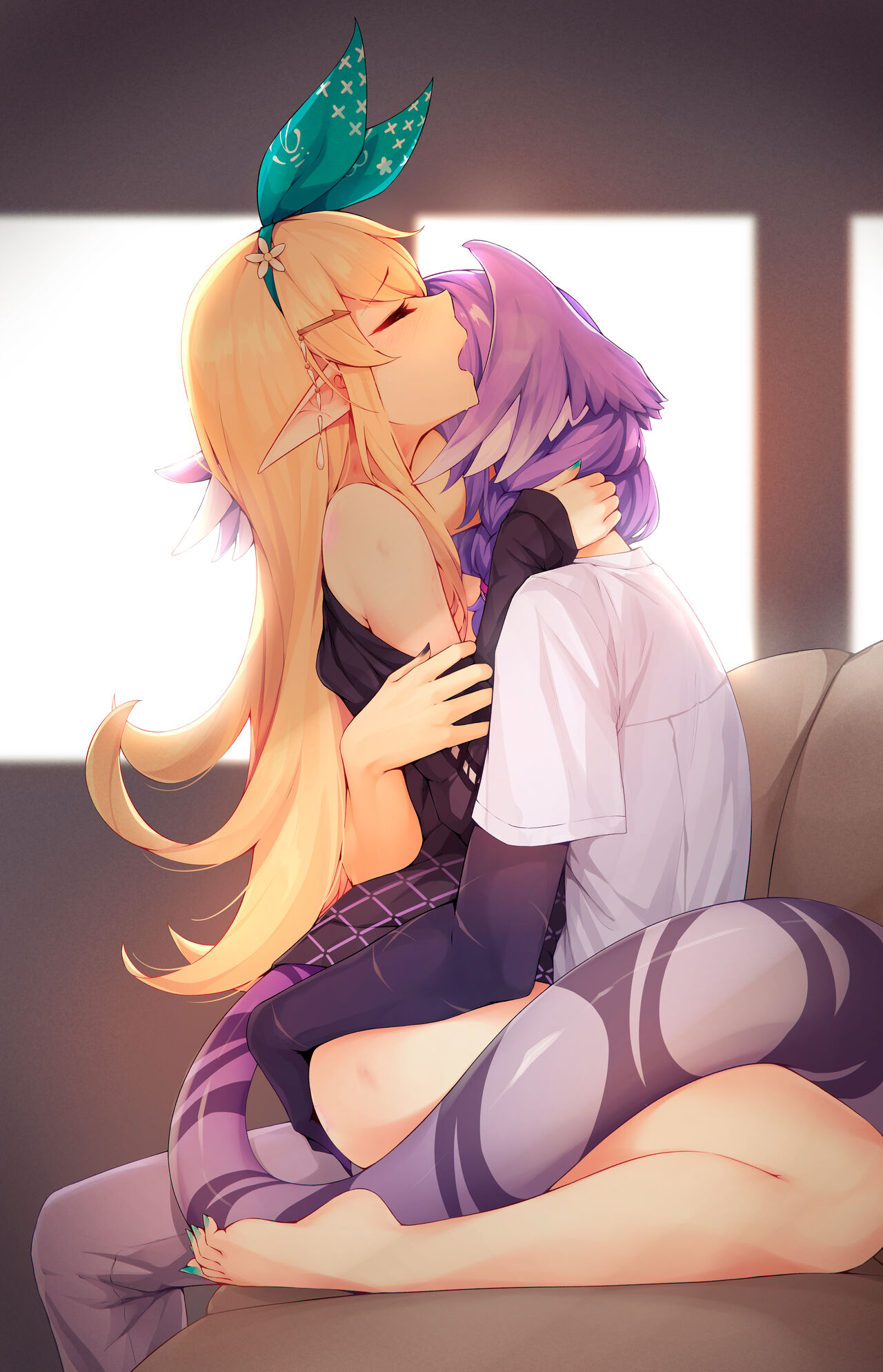 Nijisanji EN Girls page 2 full