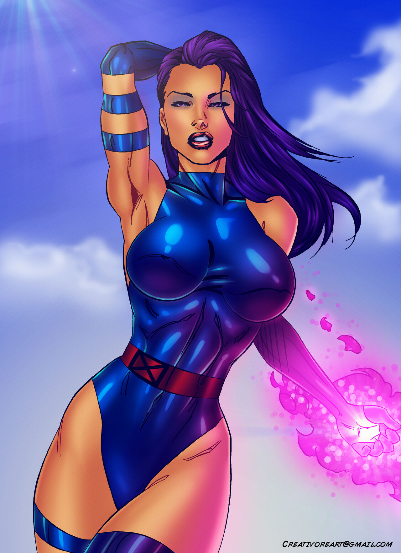 Creativore - patreon archive page 1 full