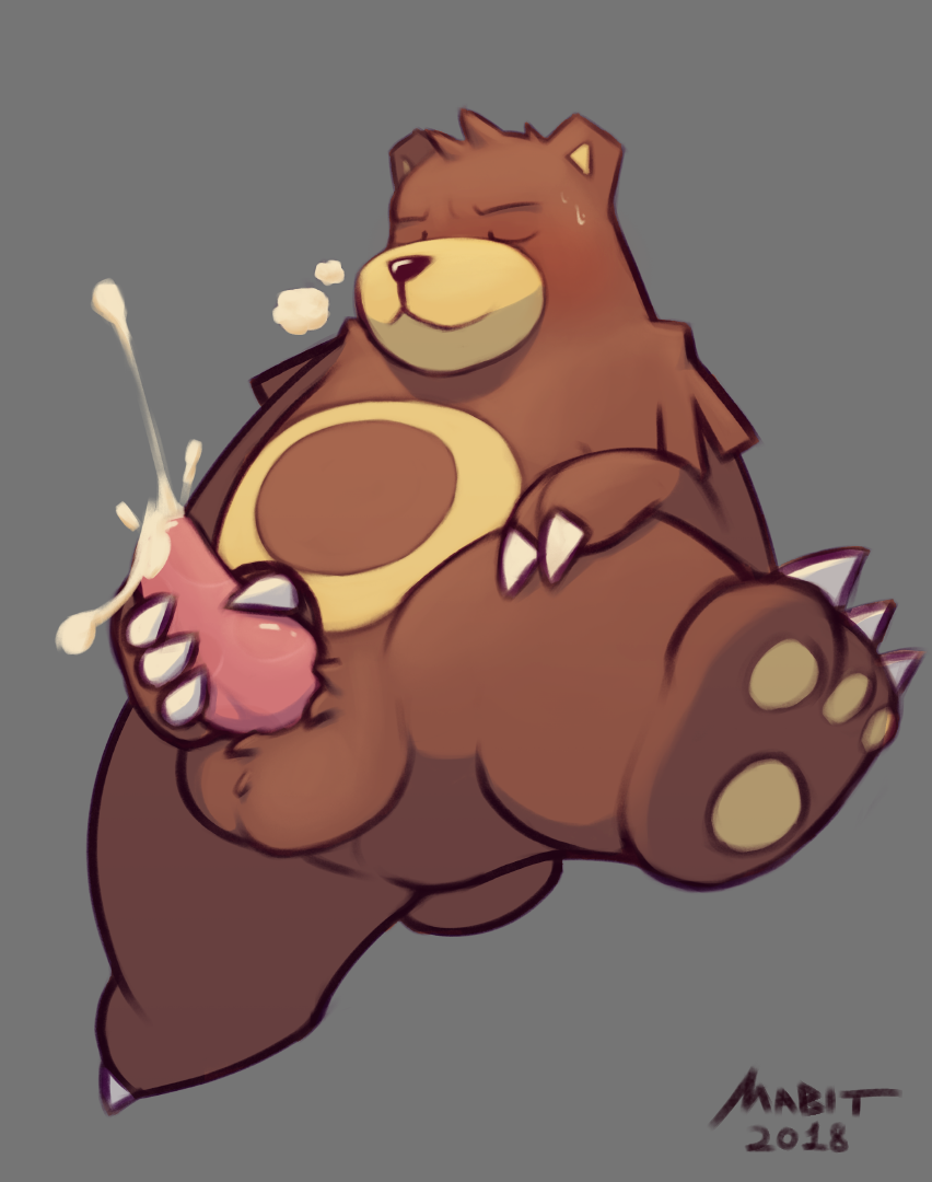 Ursaring page 2 full