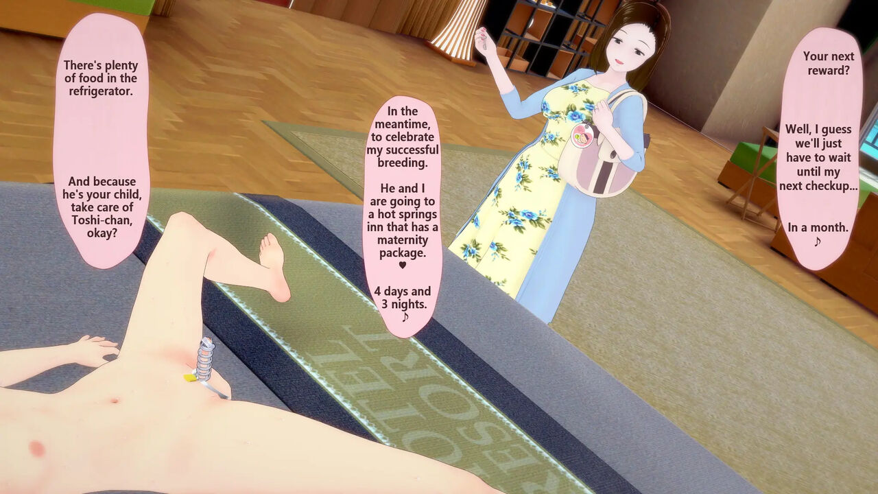 Wife's Cuckoldry page 9 full
