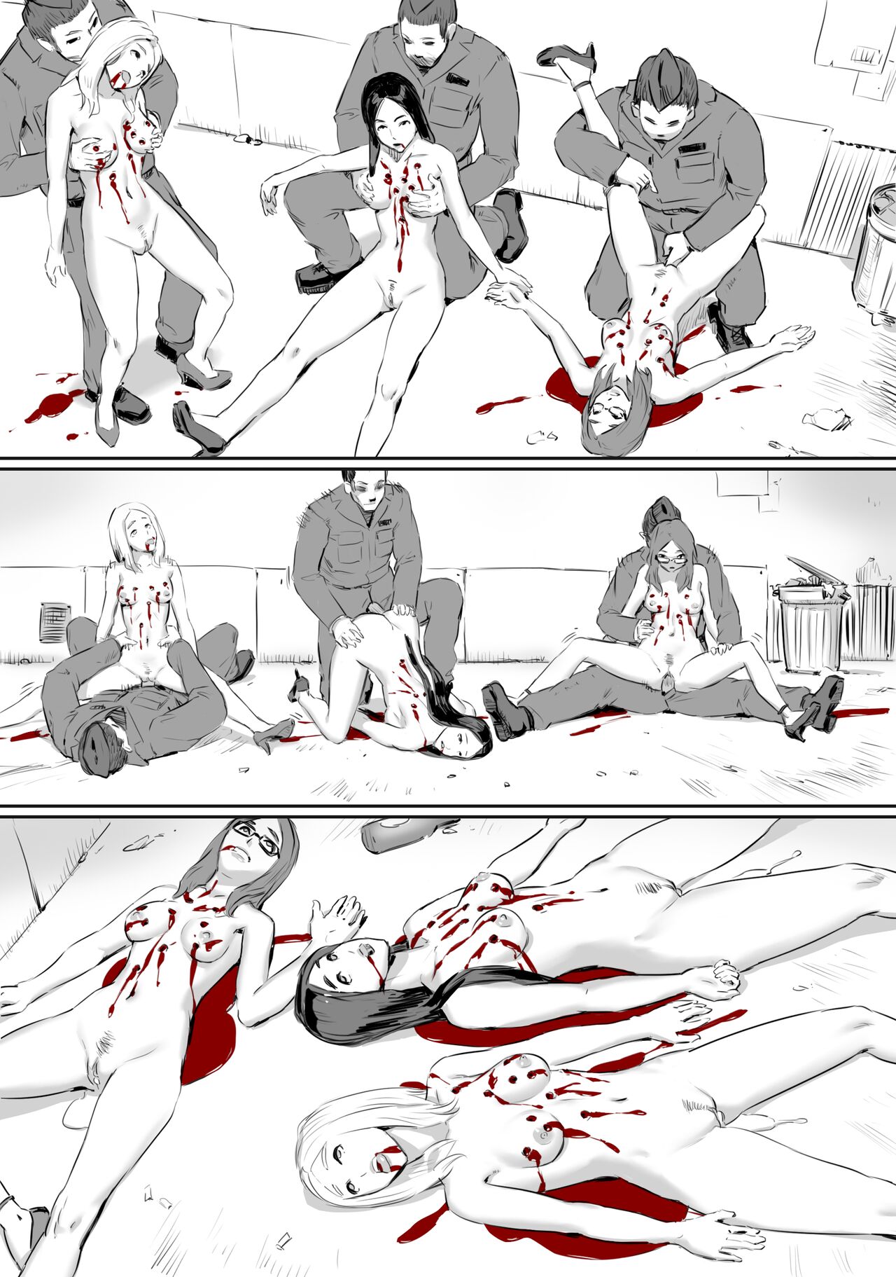 Execution page 3 full